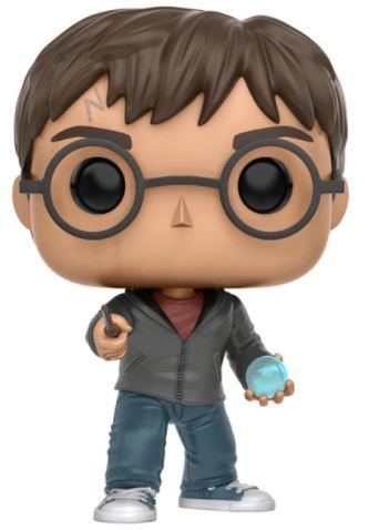 FUNKO Funko POP! Vynil Harry Potter: Harry w/ Prophecy